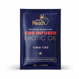 Privy Peach CBD  Erotic Topical Oil 180 mg [79764]