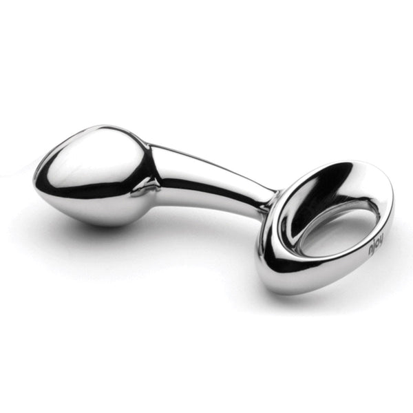 njoy Pure Plug - Stainless Steel | Best Couples Sex Toys