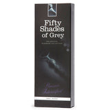Fifty Shades - Pleasure Intensified Anal Beads [A00720]