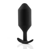 B-Vibe Snug Plug Black - Assorted Sizes