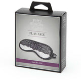 Fifty Shades - Play Nice Satin Blindfold [A03166]