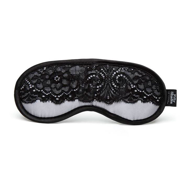 Fifty Shades - Play Nice Satin Blindfold [A03166]