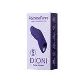 Femme Funn DIONI Purple - Assorted Sizes