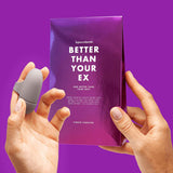 Bijoux Indiscrets Clitherapy Better Than Your Ex; Better Than Your Next Finger Vibe