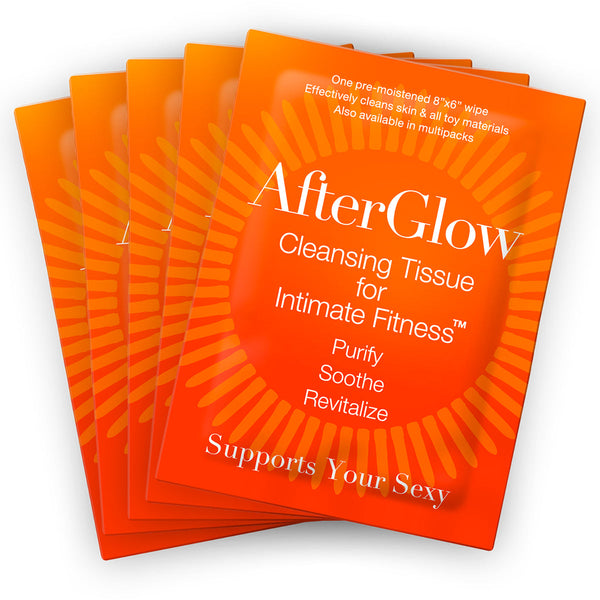 Afterglow Cleansing Tissues