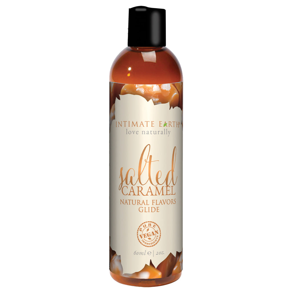 Intimate Earth Lube Sea Salt Caramel 2oz | Best Couples Sex Toys Intimate Earth Lube Sea Salt Caramel 2oz | Best Couples Sex Toys