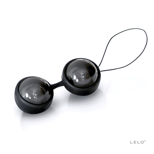LELO Luna Beads Noir/Black [98101]
