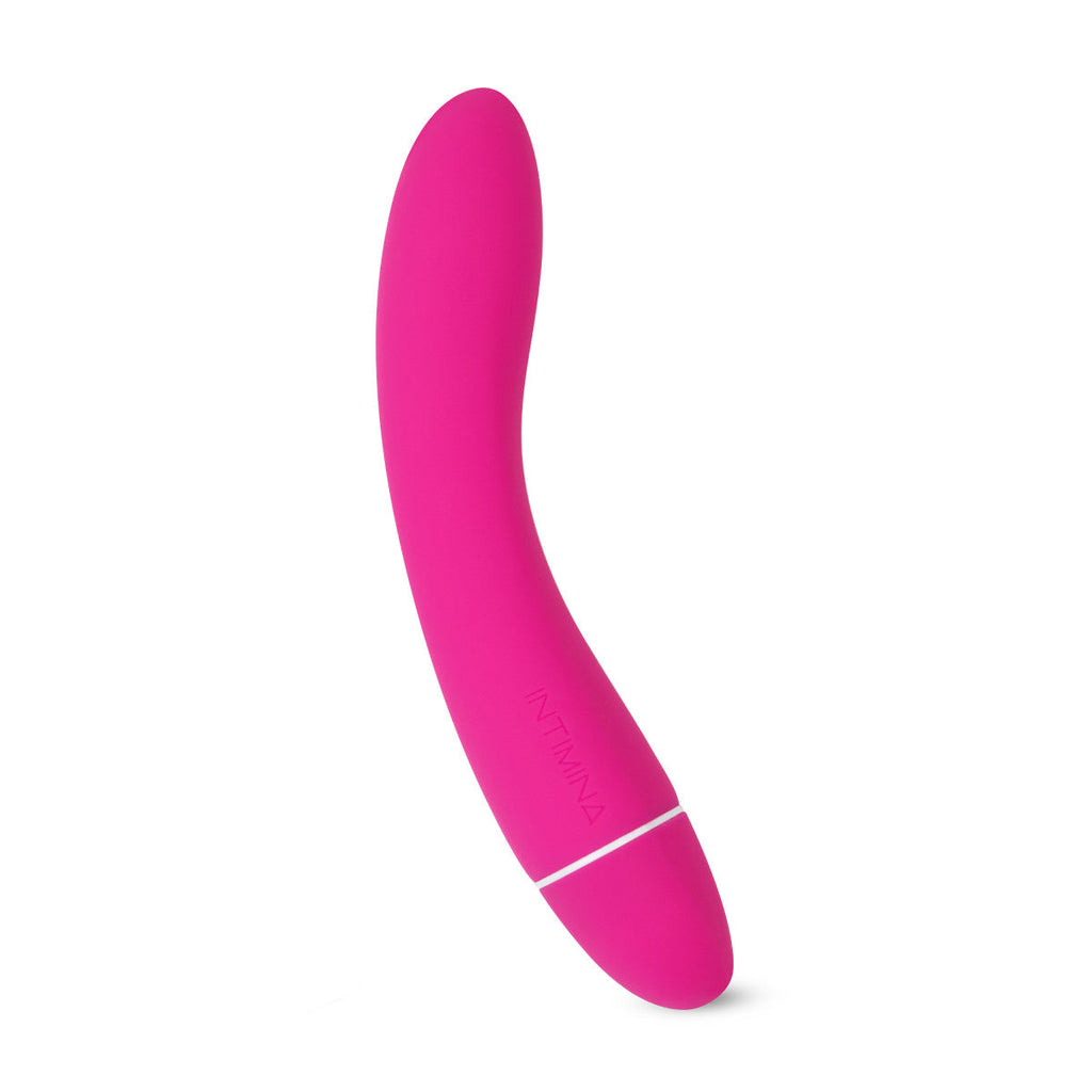 Intimina RAYA Massager pink Best Couples Sex Toys Luxury Safe  