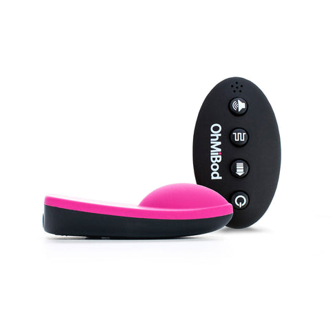 OhMiBod NEX1 BlueMotion Vibe Bluetooth Wearable Vibrator 2nd Gen