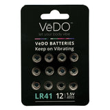 VeDO LR41 Batteries