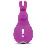 Happy Rabbit Clitoral Vibe Purple [A00712]