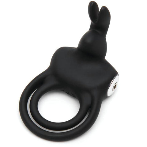 Happy Rabbit C-Ring Black [A00713]
