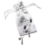 Fifty Shades - The Pinch Nipple Clamps [A00733]