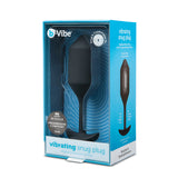 B-Vibe Snug Plug Vibrating XL - Assorted Colors