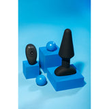 B-Vibe Rimming Plug XL [A01466]