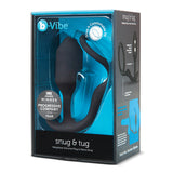B-Vibe Snug & Tug Ring/Plug [A01484]