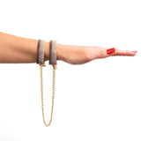 Rianne S Diamond Liz Handcuffs [A01509]