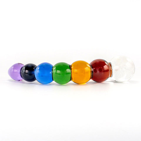 Crystal Delights Rainbow Bubble Dil with Dichroic Bulb [A01666]
