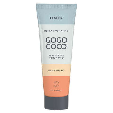 Coochy Ultra Gogo Coco Shave Cream 8.5oz - Mango Coconut