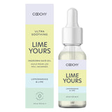 Coochy Ultra Lime Yours Ingrown Hair Oil 12.5ml - Lemongrass & Lime