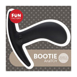 Fun Factory Bootie Plug -  Black