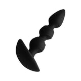 FORTO F-42 Spiral Beads Black [A02443]