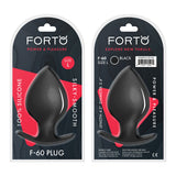 FORTO F-60 Spade Black - Assorted Sizes