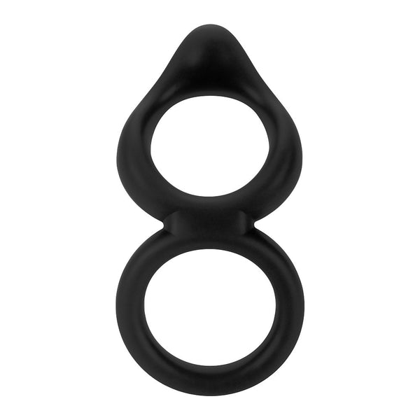 FORTO F-88 Double C-Ring Black [A02472]
