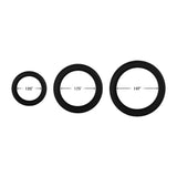 FORTO F-64 C-Ring 50mm Wide Large - Assorted Sizes