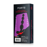 FORTO Vibrating Anal Beads [A02552]