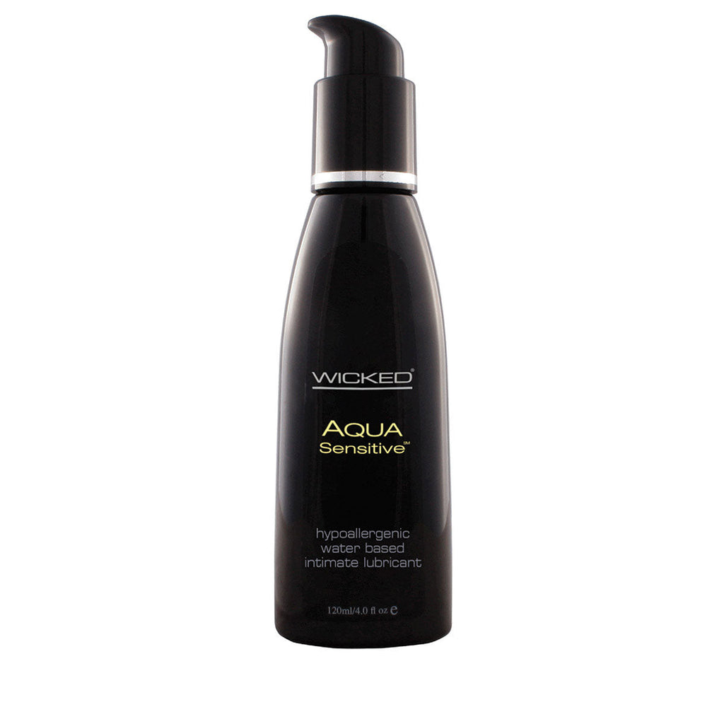 Wicked Aqua Sensitive 4oz | Best Couples Sex Toys | Luxury Safe Sex Products. Wicked Aqua Sensitive 4oz | Best Couples Sex Toys | Luxury Safe Sex Products.