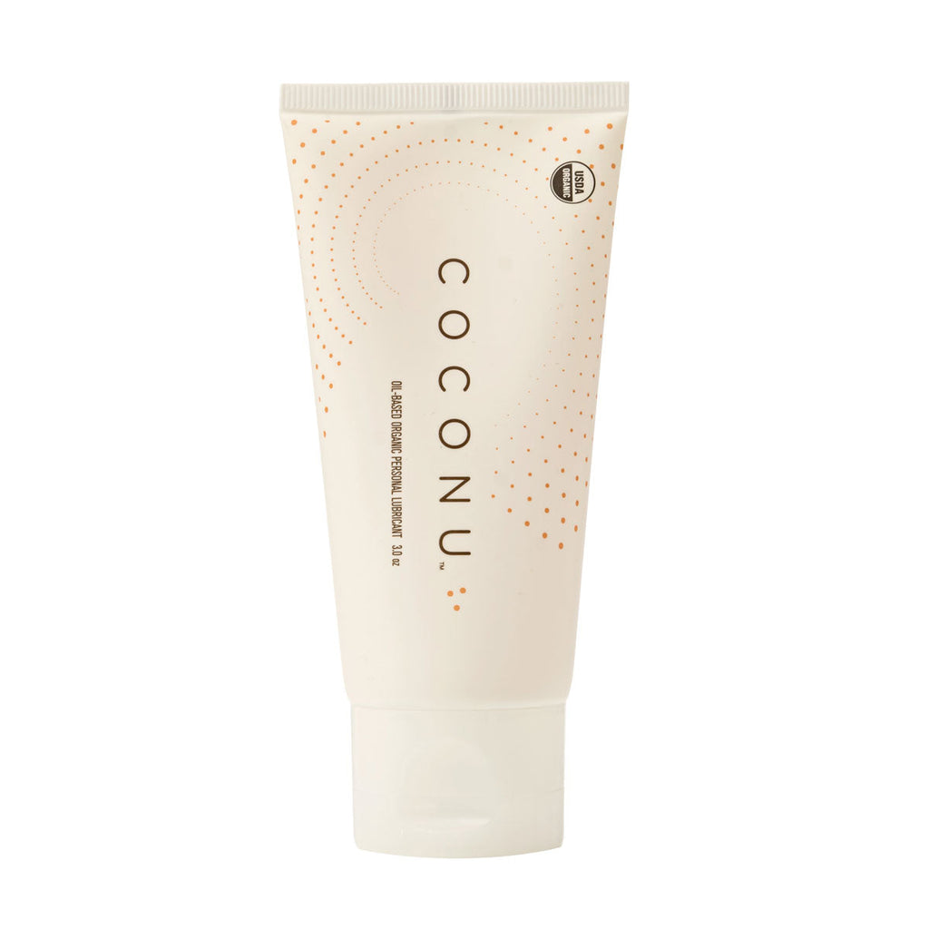 Coconu Oil-Based Organic Intimate Lubricant | Best Couples Sex Toys Coconu Oil-Based Organic Intimate Lubricant | Best Couples Sex Toys