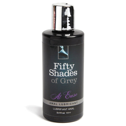 Fifty Shades - At Ease Anal Lubricant 3.4oz [A03115]