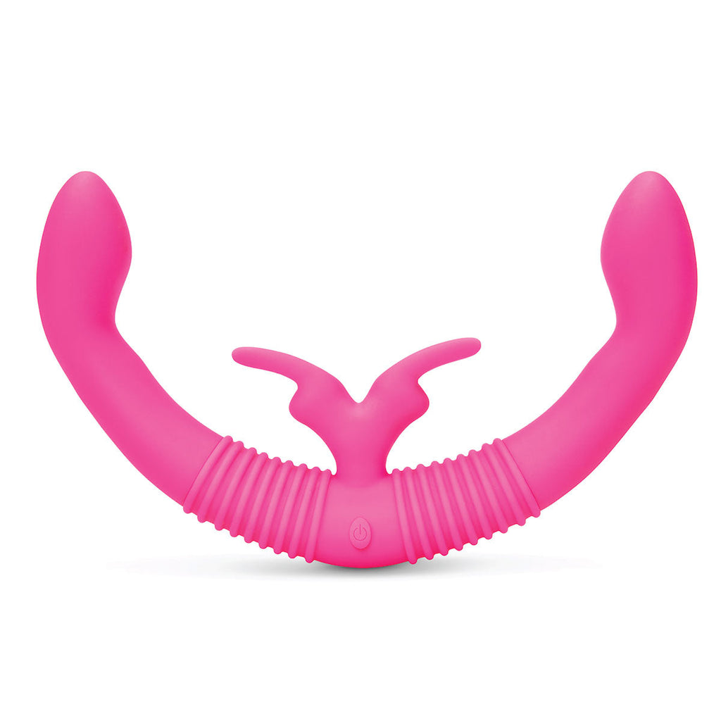 Together Vibe 1.0 - Pink | Best Couples Sex Toys | Luxury Safe Sex Products. Together Vibe 1.0 - Pink | Best Couples Sex Toys | Luxury Safe Sex Products.