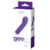 VeDO Gee Plus Mini Vibe - Assorted Colors