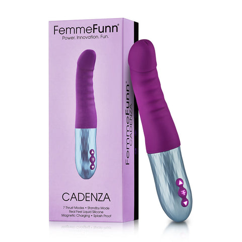 Femme Funn Cadenza Purple Thruster [A04064]
