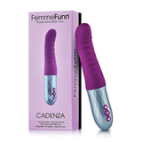 Femme Funn Cadenza Purple Thruster [A04064]
