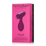 Femme Funn PLUA Plug - Assorted Colors
