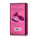 Femme Funn PLUA Plug - Assorted Colors