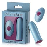 Femme Funn Versa Bullet and Remote - Assorted Colors