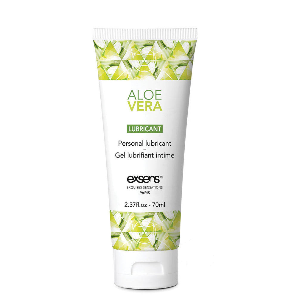 Exsens Aloe Vera Lubricant 70ml | Best Couples Sex Toys Exsens Aloe Vera Lubricant 70ml | Best Couples Sex Toys