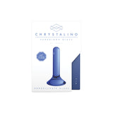 Chrystalino Pin - Blue [A04251]